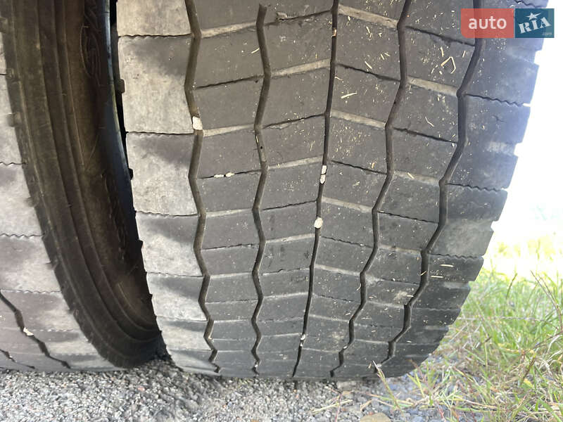 Тягач Renault Magnum 2011 в Іршаві