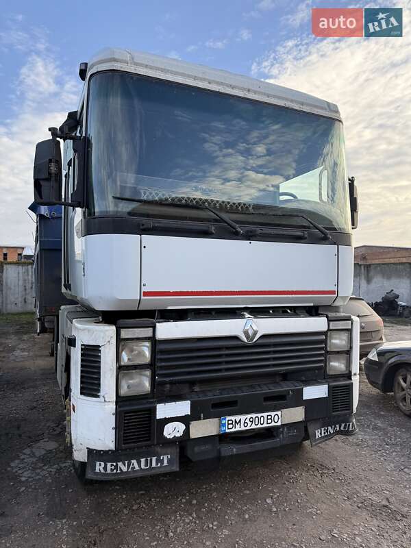 Тягач Renault Magnum 2001 в Прилуках