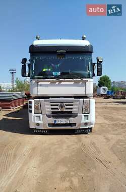 Тентованый Renault Magnum 2009 в Запорожье