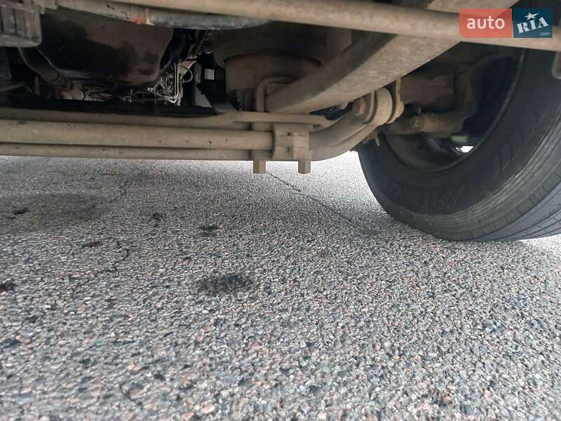 Тентований Renault Magnum 2001 в Кореці