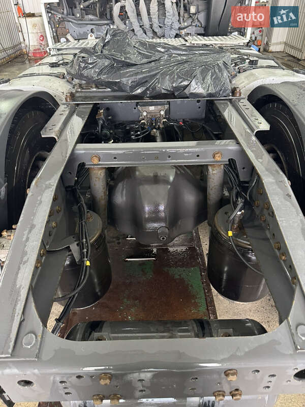 Тягач Renault Magnum 2011 в Киеве