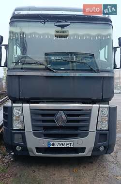 Тягач Renault Magnum 2008 в Ровно