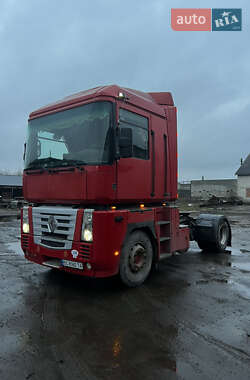 Тягач Renault Magnum 2001 в Бродах
