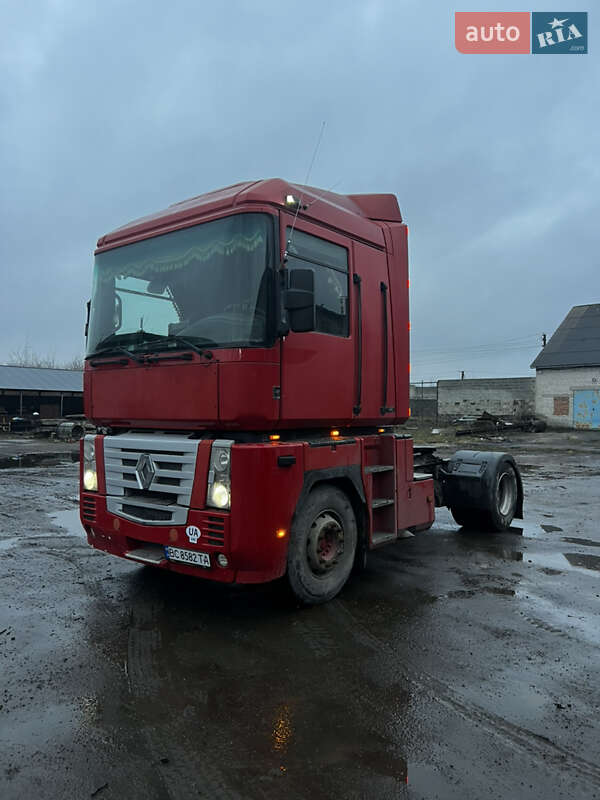 Renault Magnum 2001 Renault Magnum 2001