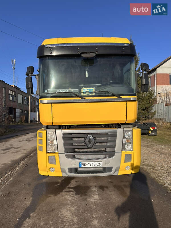 Тягач Renault Magnum 2012 в Ровно фото 10 Тягач Renault Magnum 2012 в Ровно