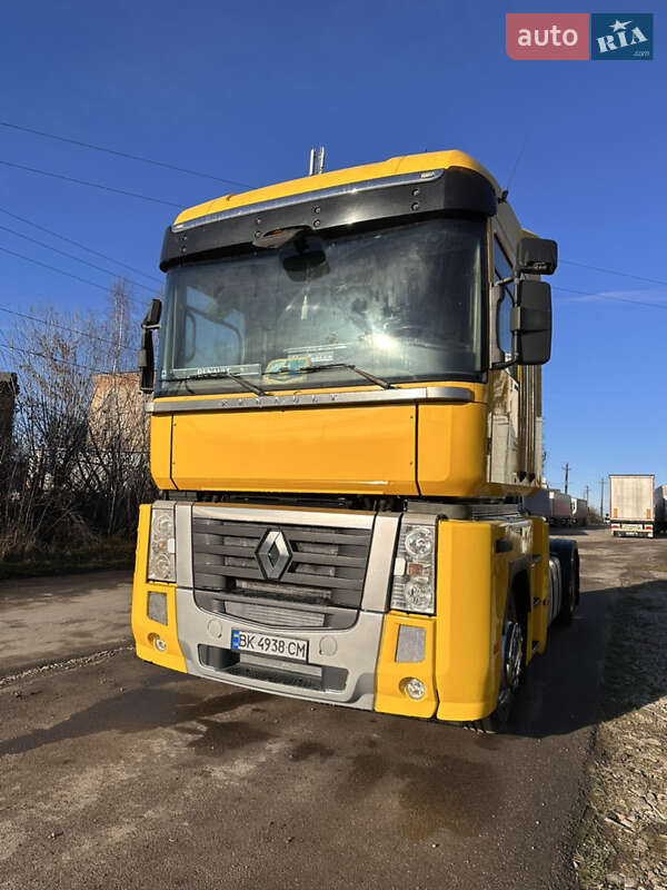 Тягач Renault Magnum 2012 в Ровно фото 11 Тягач Renault Magnum 2012 в Ровно