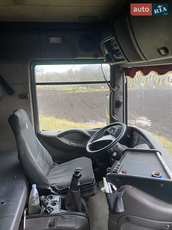 Тягач Renault Magnum 2000 в Уланове