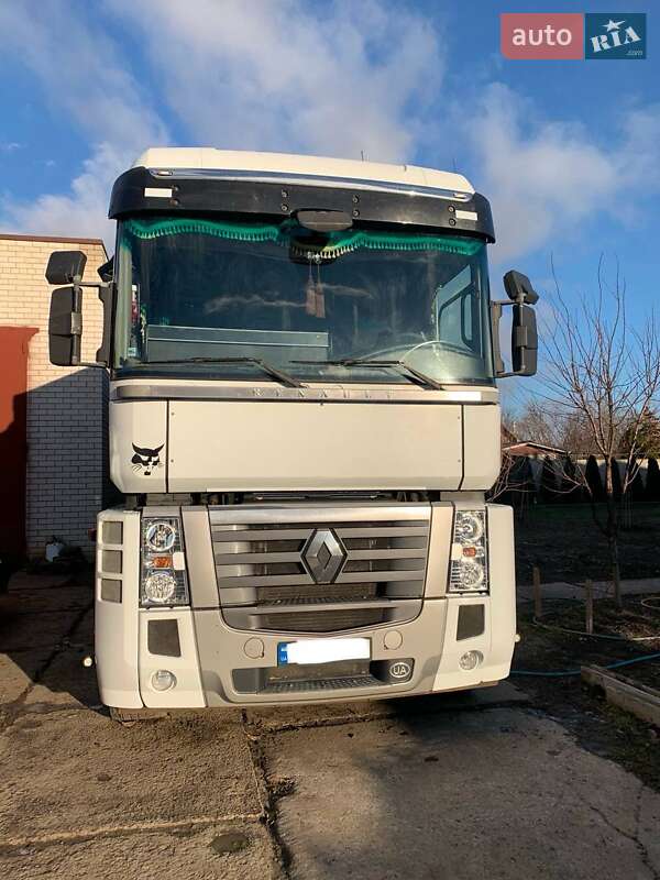 Тягач Renault Magnum 2012 в Харькове