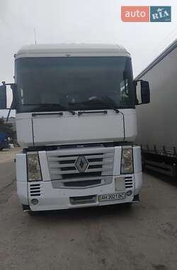 Тягач Renault Magnum 2003 в Киеве