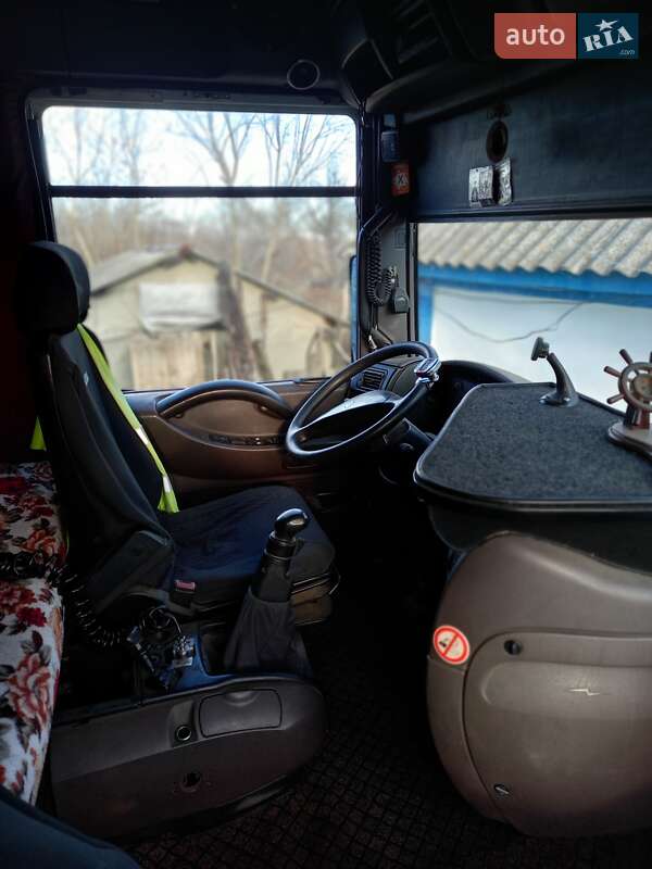 Зерновоз Renault Magnum 1998 в Балті