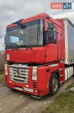 Тягач Renault Magnum 2007 в Кам'янець-Подільському