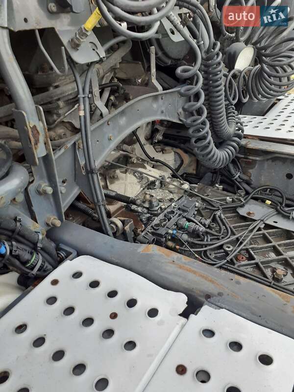 Тягач Renault Magnum 2007 в Кам'янець-Подільському