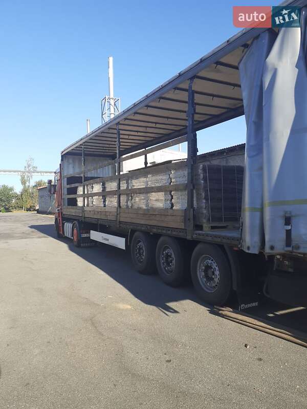 Тягач Renault Magnum 2007 в Кам'янець-Подільському