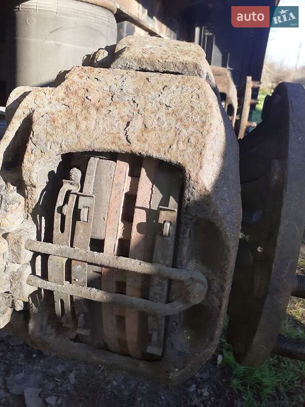 Тягач Renault Magnum 2007 в Кам'янець-Подільському