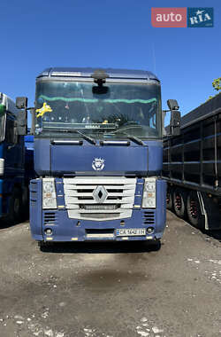 Зерновоз Renault Magnum 2007 в Жашкове