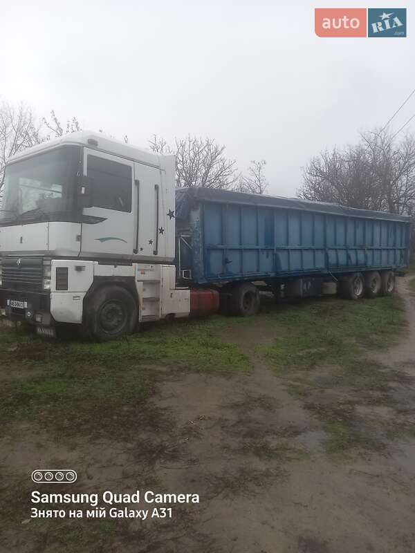 Інші вантажівки Renault Magnum 1998 в Одесі