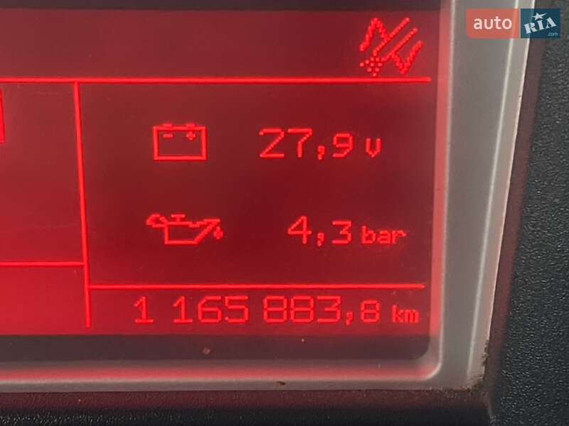 Самоскид Renault Magnum 2012 в Миколаєві