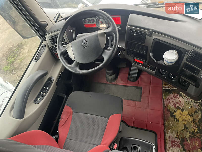 Самоскид Renault Magnum 2012 в Миколаєві