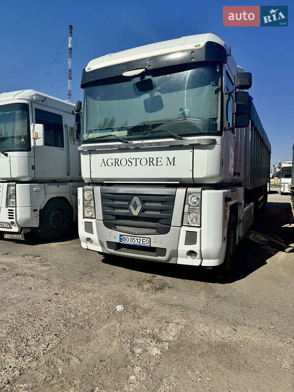 Самоскид Renault Magnum 2012 в Миколаєві