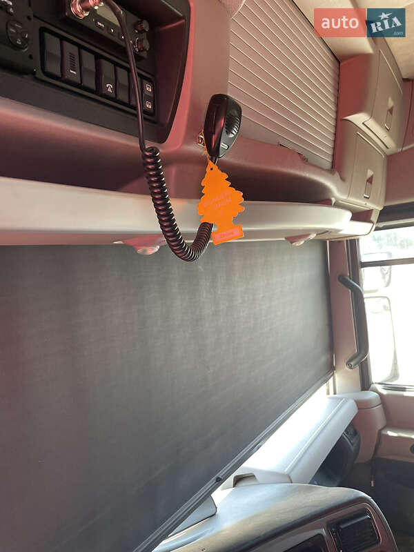 Самоскид Renault Magnum 2012 в Миколаєві