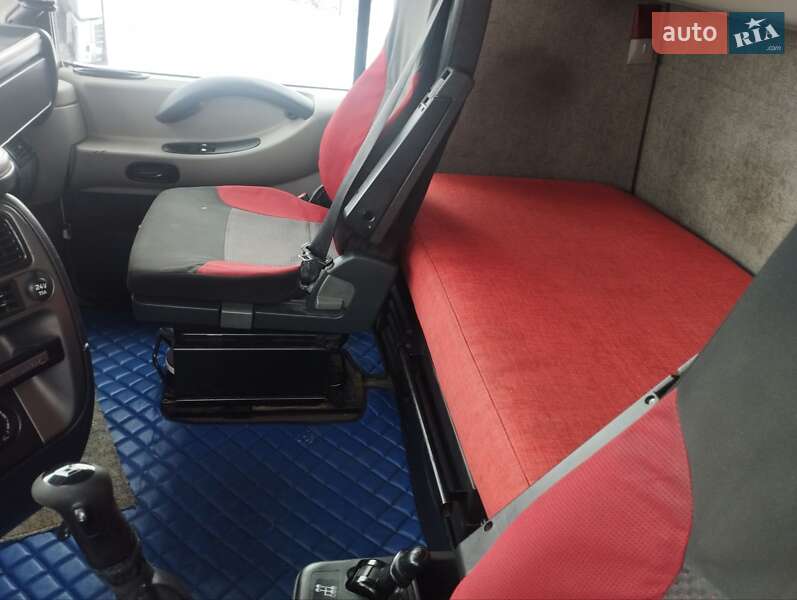 Тягач Renault Magnum 2011 в Долині