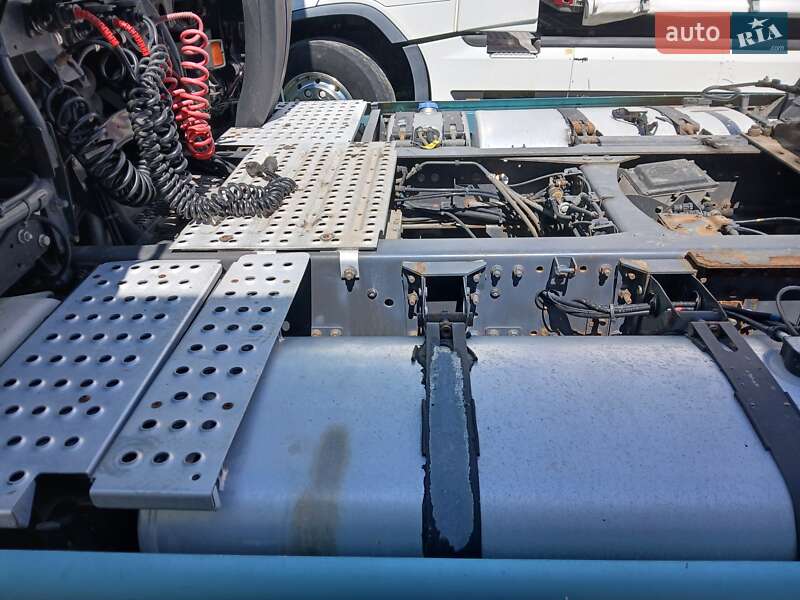 Тягач Renault Magnum 2012 в Вигоді