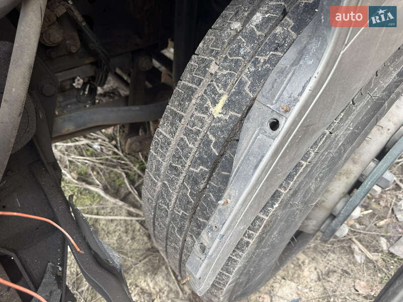 Тягач Renault Magnum 2005 в Києві