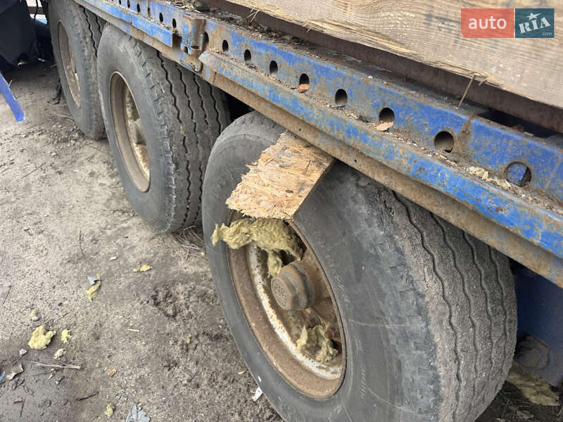 Тягач Renault Magnum 2005 в Києві