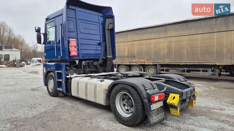 Тягач Renault Magnum 2007 в Запорожье фото 6 Тягач Renault Magnum 2007 в Запорожье