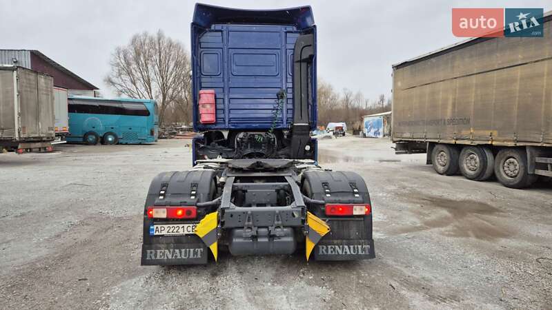 Тягач Renault Magnum 2007 в Запорожье фото 7 Тягач Renault Magnum 2007 в Запорожье