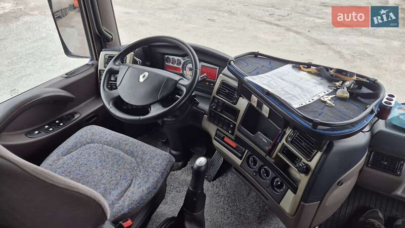 Тягач Renault Magnum 2007 в Запорожье фото 30 Тягач Renault Magnum 2007 в Запорожье