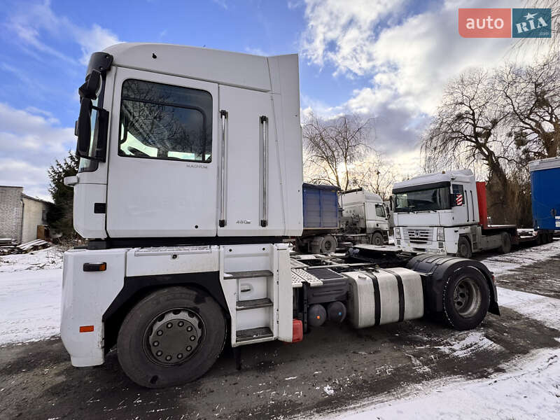 Тягач Renault Magnum 2013 в Луцке фото 3 Тягач Renault Magnum 2013 в Луцке