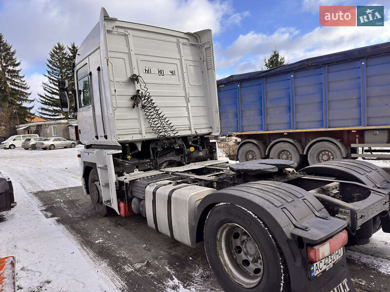 Тягач Renault Magnum 2013 в Луцке фото 4 Тягач Renault Magnum 2013 в Луцке