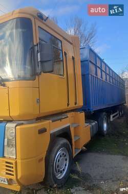 Контейнеровоз Renault Magnum 2002 в Полтаве