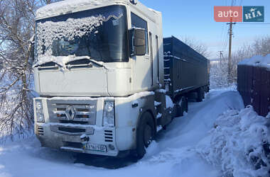Тягач Renault Magnum 2004 в Белой Церкви