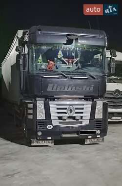 Тягач Renault Magnum 2007 в Харкові