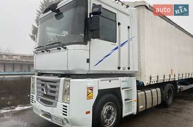 Тягач Renault Magnum 2007 в Хороле