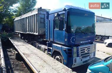Зерновоз Renault Magnum 2006 в Черкассах