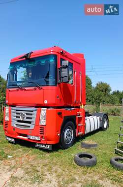 Тягач Renault Magnum 2008 в Стрые