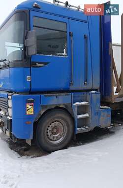 Тягач Renault Magnum 1999 в Сумах