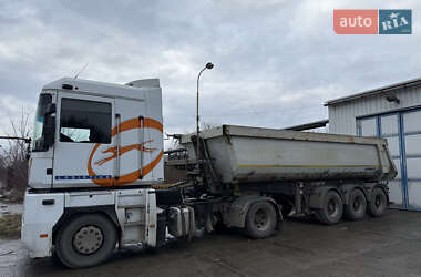 Самосвал Renault Magnum 2008 в Ужгороде