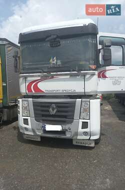 Тягач Renault Magnum 2008 в Харкові
