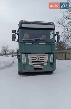 Тягач Renault Magnum 2007 в Здолбуніві