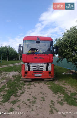 Тягач Renault Magnum 2008 в Сумах