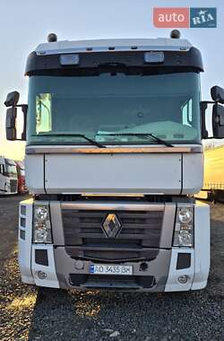 Тягач Renault Magnum 2009 в Іршаві