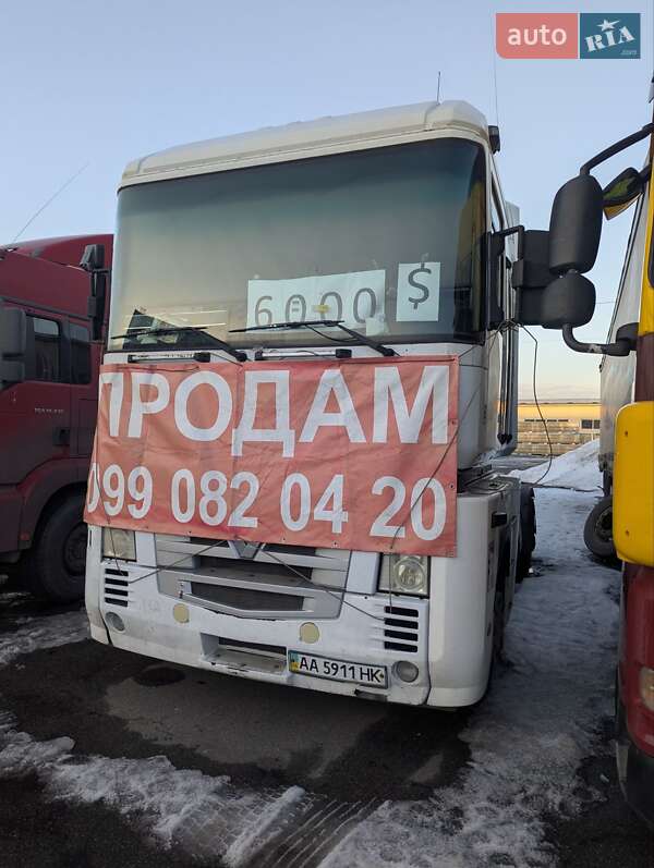 Тягач Renault Magnum 2005 в Вышгороде фото 20 Тягач Renault Magnum 2005 в Вышгороде