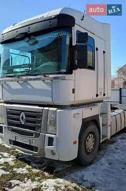 Шасси Renault Magnum 2011 в Литине