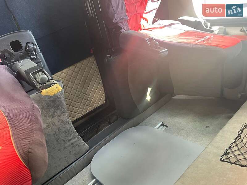 Тентованый Renault Magnum 2010 в Борисполе