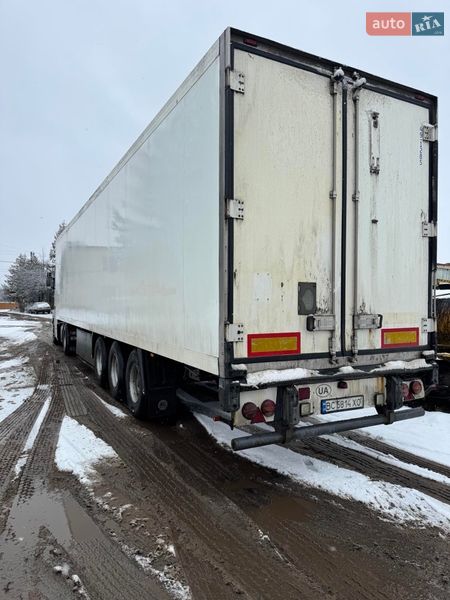 Тягач Renault Magnum 2009 в Бродах