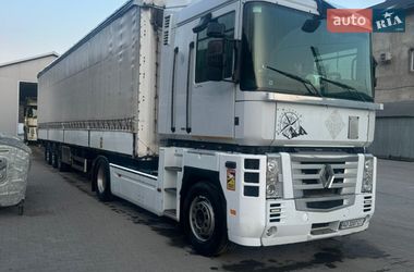 Тягач Renault Magnum 2007 в Хусті